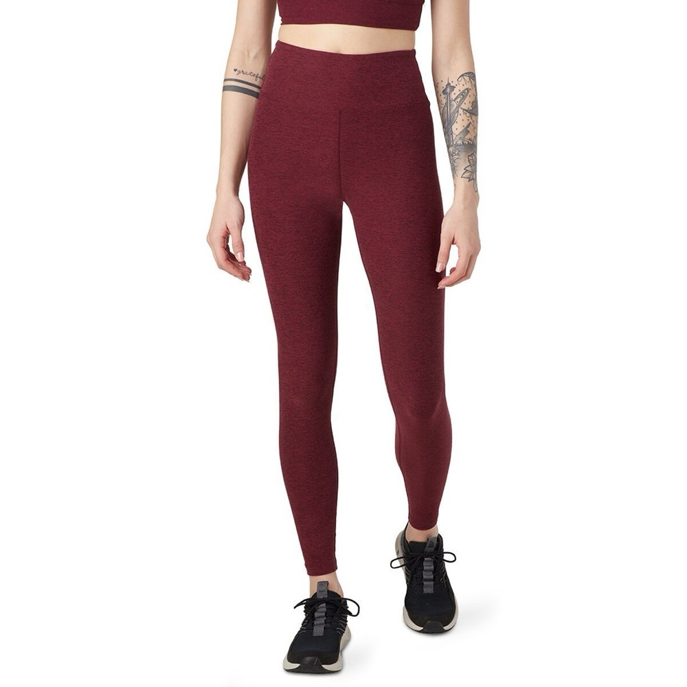 Year of Ours. Everyday Yoga Legging. Sangria. Size Small.
